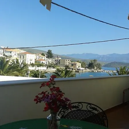 Casa de hóspedes Hirolakas Galaxídhion