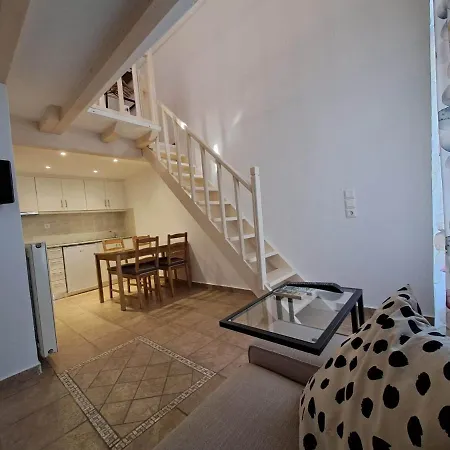 Hirolakas Casa de hóspedes Galaxídhion