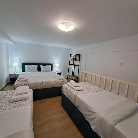 Casa de hóspedes Hirolakas Galaxídhion