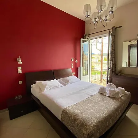 Casa de hóspedes Hirolakas 4*