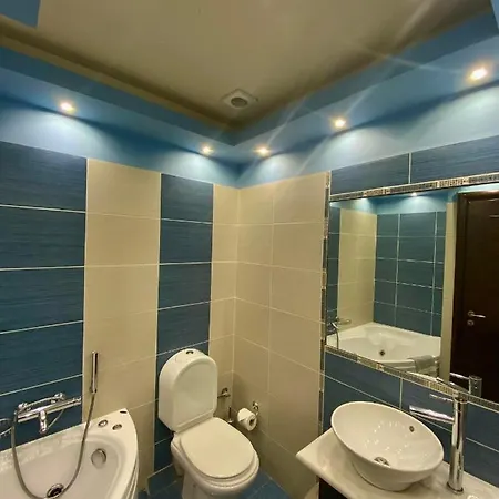 Hirolakas Casa de hóspedes Galaxídhion