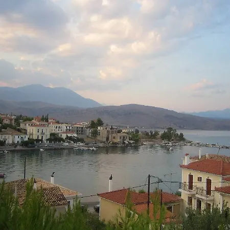 Casa de hóspedes Hirolakas