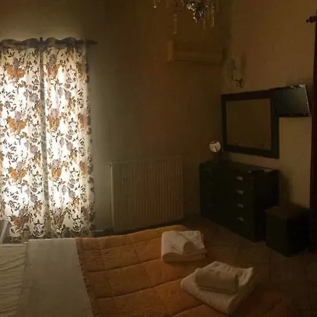 Hirolakas Casa de hóspedes Galaxídhion