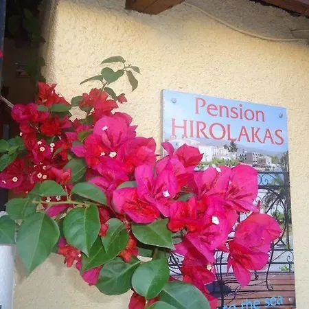 Hirolakas 4* Galaxídhion