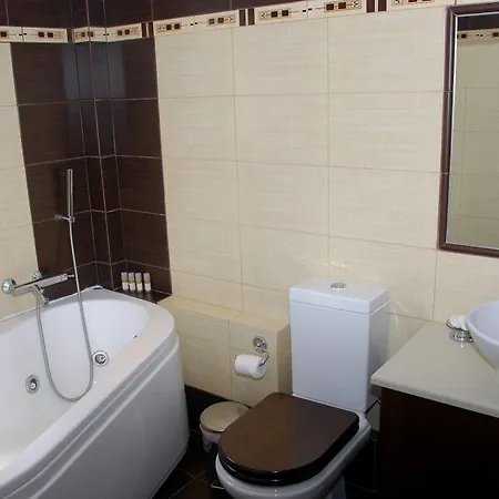 Casa de hóspedes Hirolakas 2*