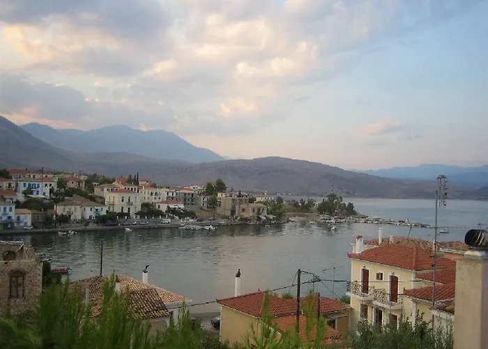 Guest house Hirolakas