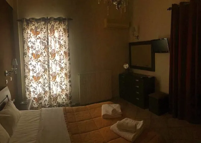 Hirolakas Guest house Galaxidi