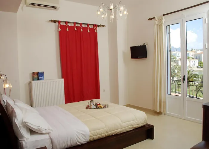 Guest house Hirolakas 4*